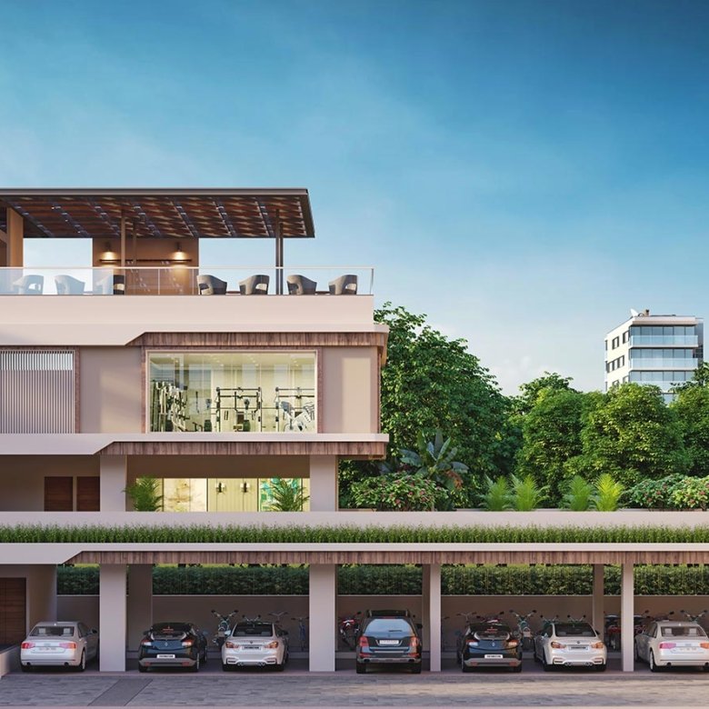 The Mark by Madhuvan Group