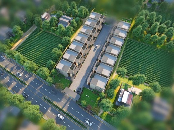 New Luxury villa in vadodara