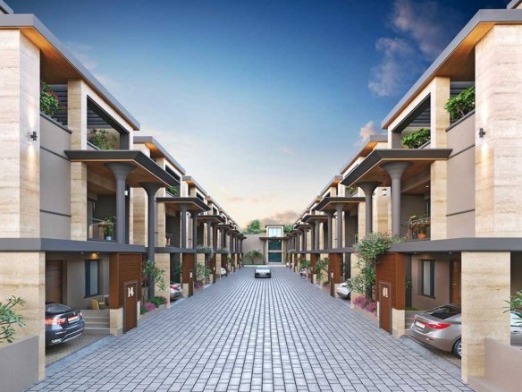 New Luxury villa in vadodara