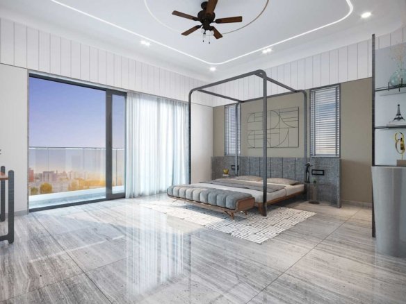 Signature Villa Bedroom