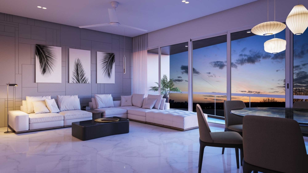 The Shine Luxury Apartment in Vadodara