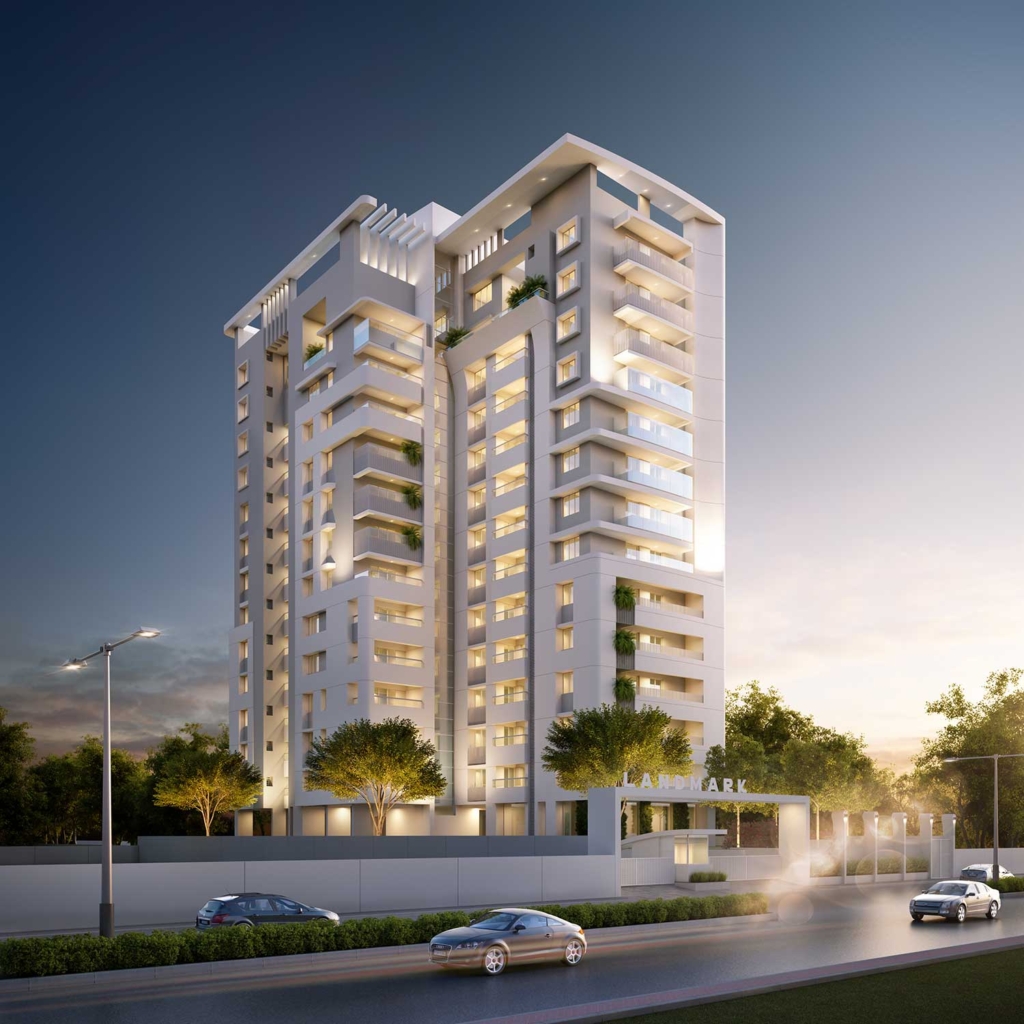 New Commercial Projects In Vadodara