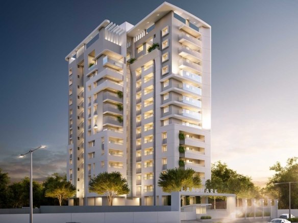New Commercial Projects In Vadodara