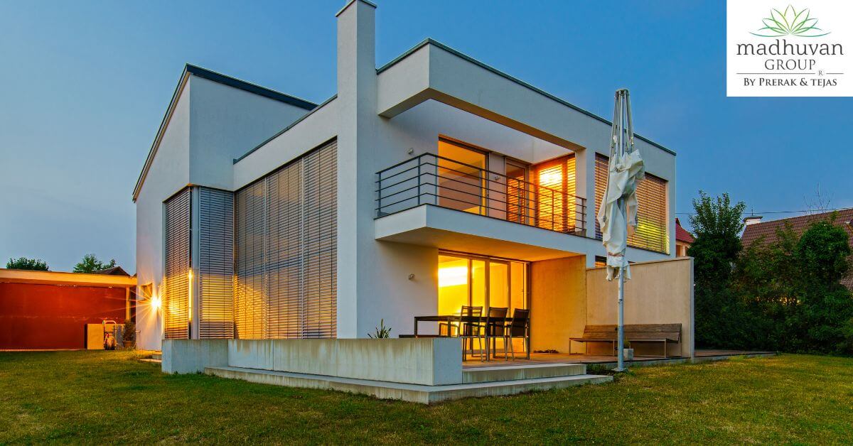 How Madhuvan Homes Maximize Natural Light