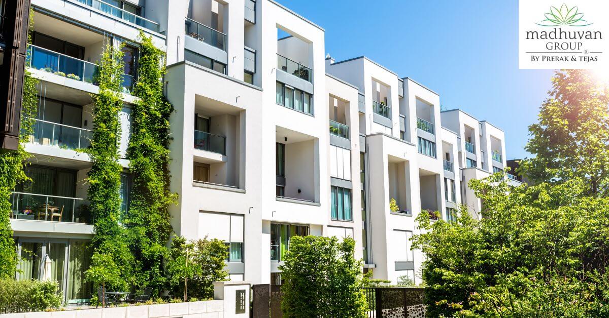 4 BHK apartments in sevasi vadodara