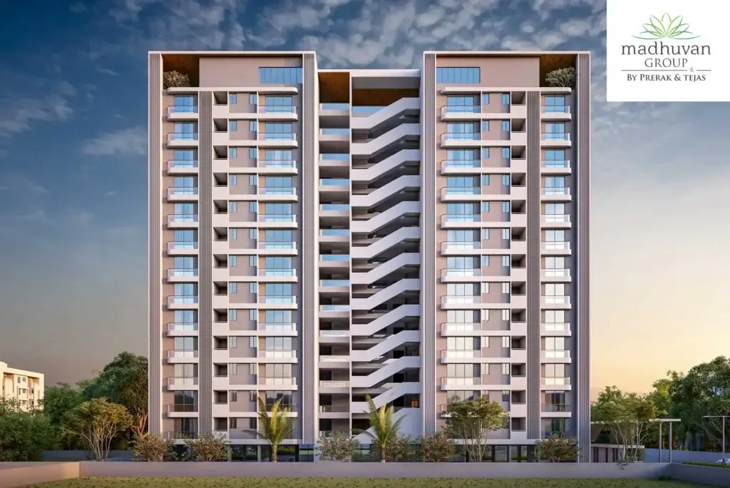 4 BHK Apartments In Sevasi, Vadodara