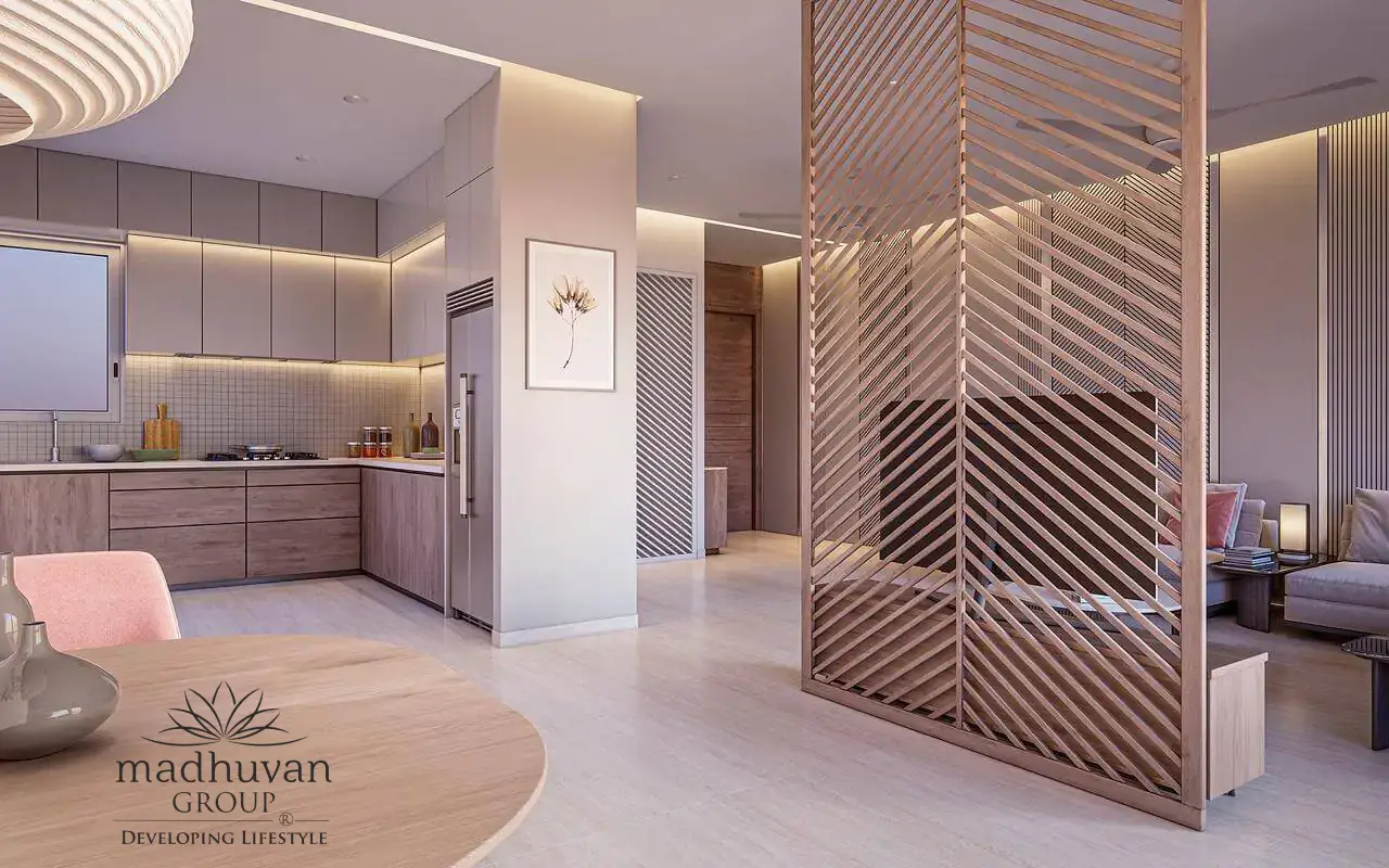 3 & 4 BHK Flats in Vadodara