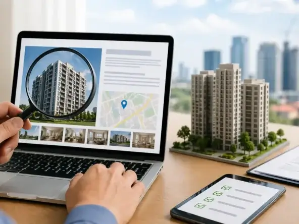 How To Check RERA Project Details Online