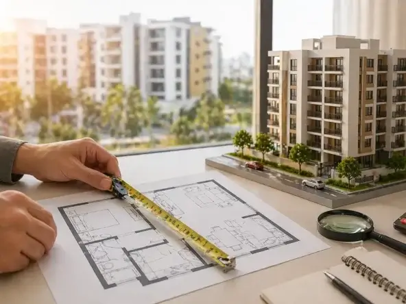 How To Check RERA Carpet Area Before Buying Flat