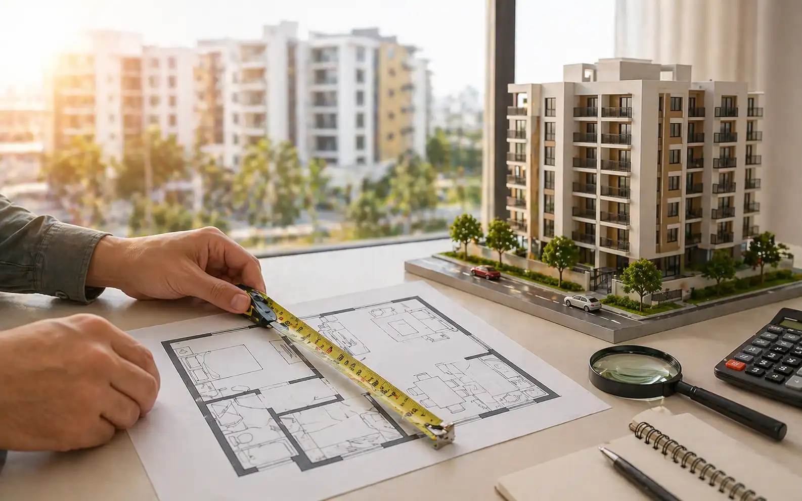 How To Check RERA Carpet Area Before Buying Flat