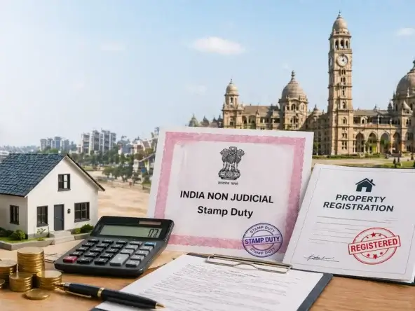 Stamp Duty and Property Registration Charges in Vadodara