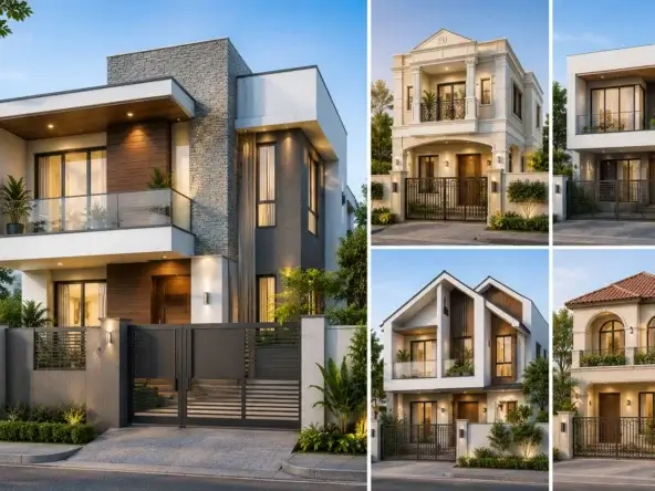 What Is Home Elevation