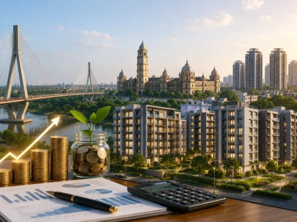 Real Estate in Vadodara