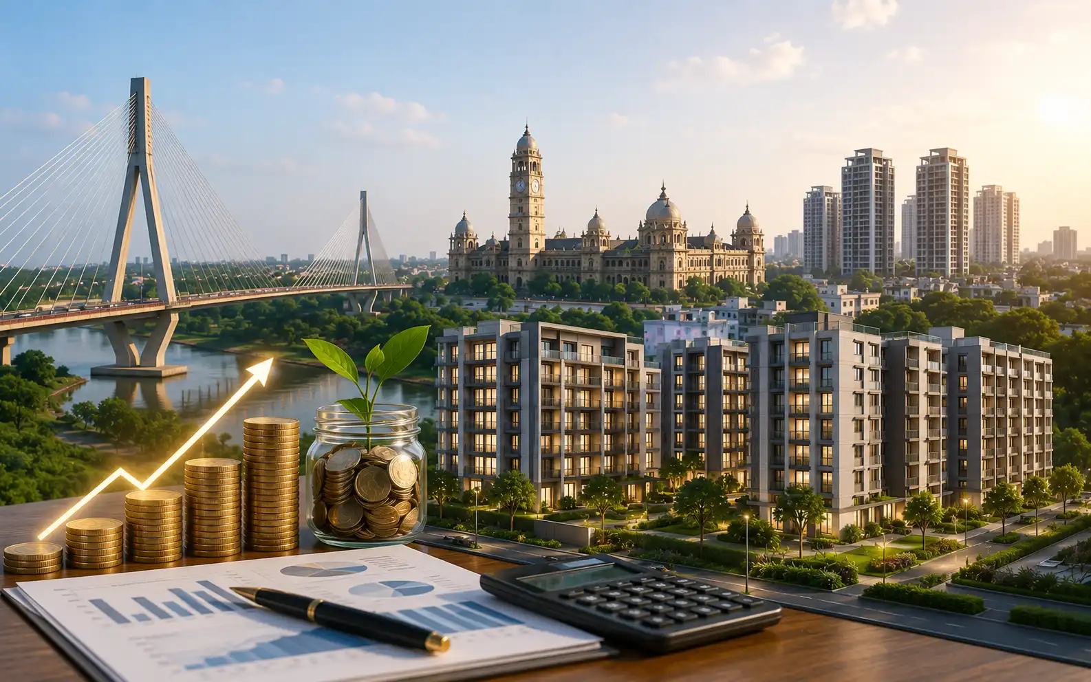 Real Estate in Vadodara