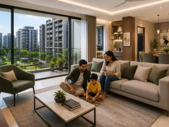 3bhk Flats in Vadodara