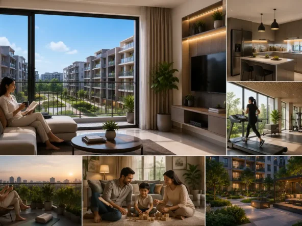 How Modern Apartments Improve Your Lifestyle and Well-Being