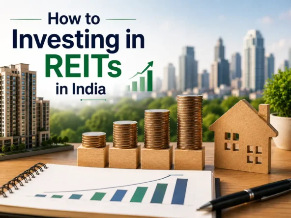 How to investing in REITs in India