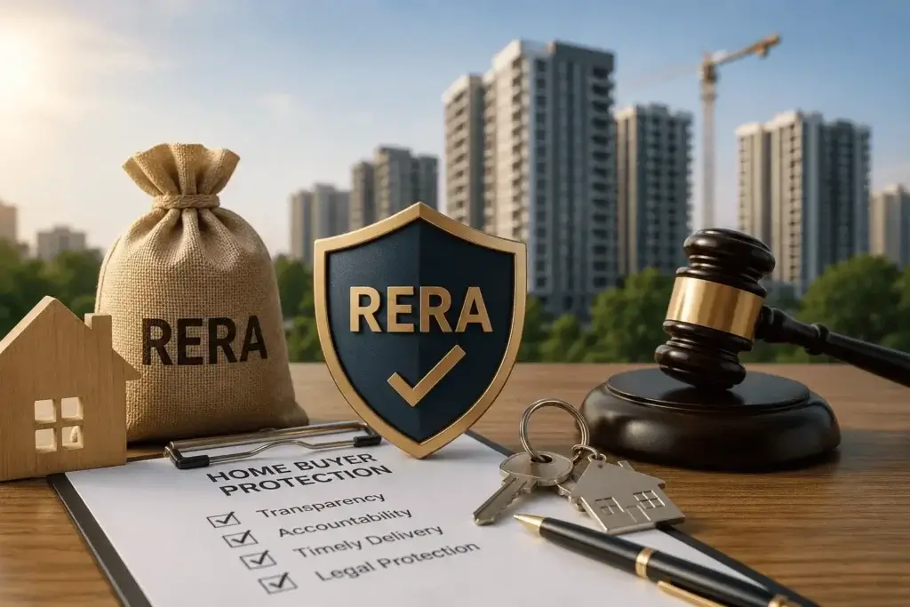 How RERA Protects Homebuyers in Gujarat India
