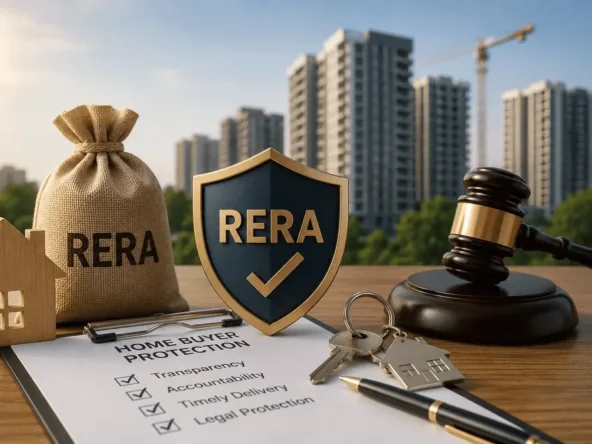 How RERA Protects Homebuyers in Gujarat India