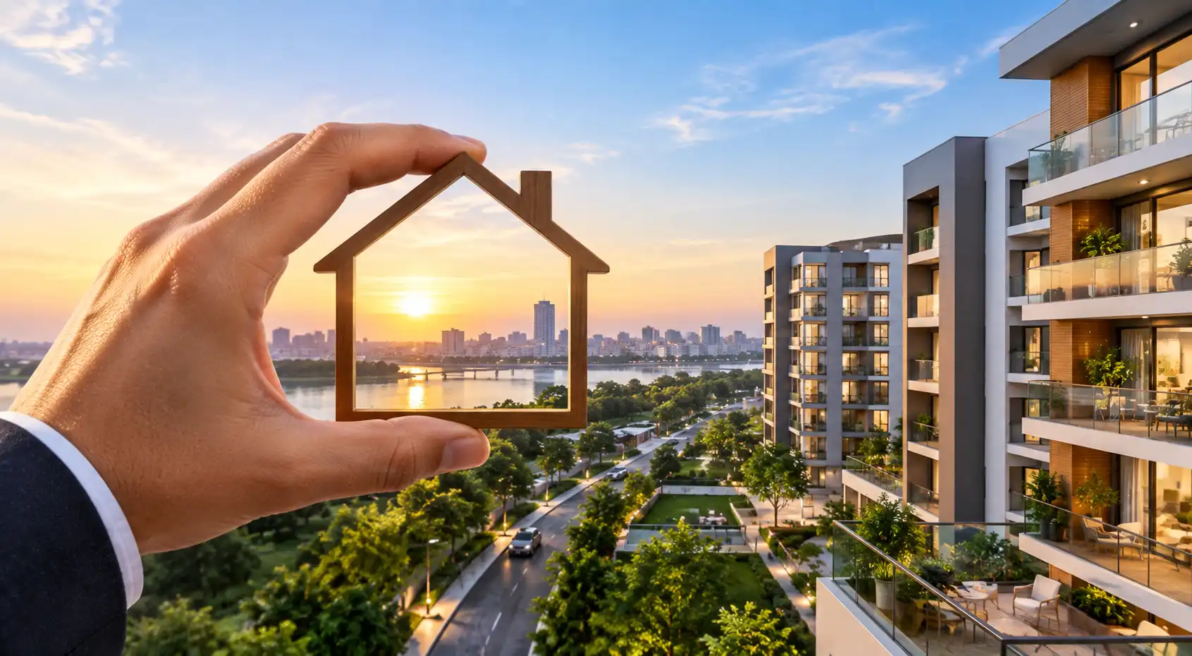 NRI Guide to Buying Property in Vadodara