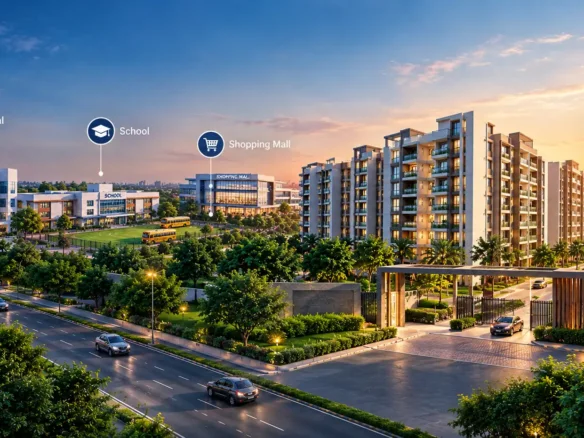 Sevasi Vadodara Property Guide