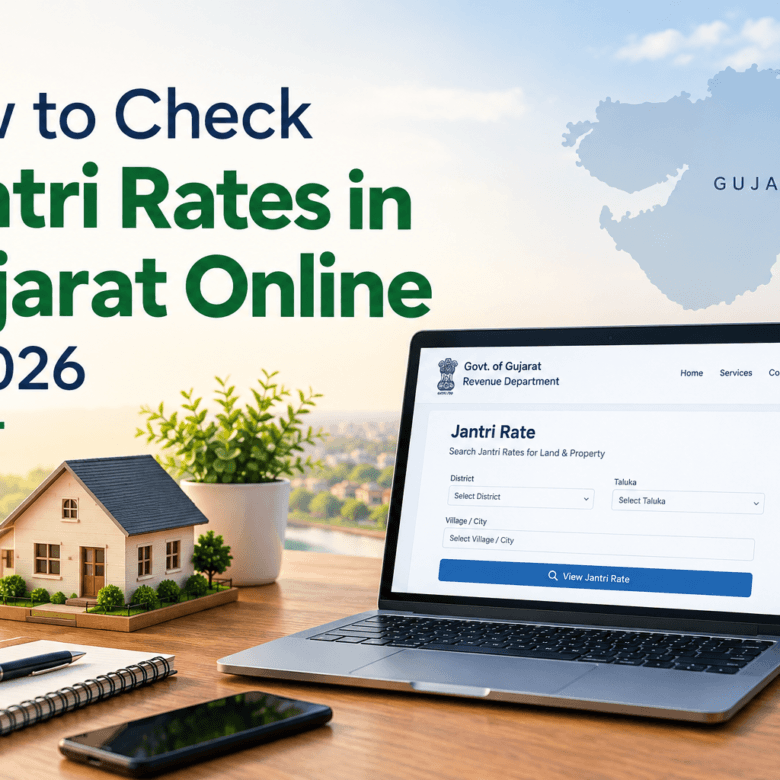How to Check Jantri Rates in Gujarat Online in 2026