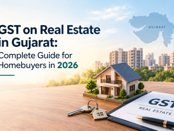 GST on Real Estate in Gujarat