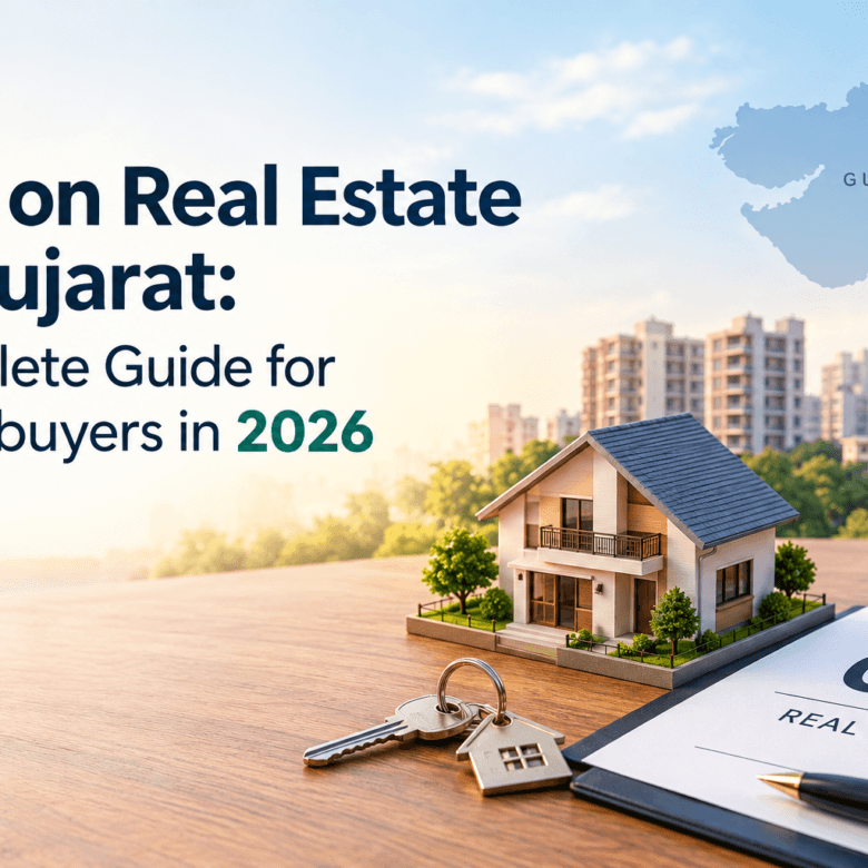 GST on Real Estate in Gujarat: Complete Guide for Homebuyers in 2026