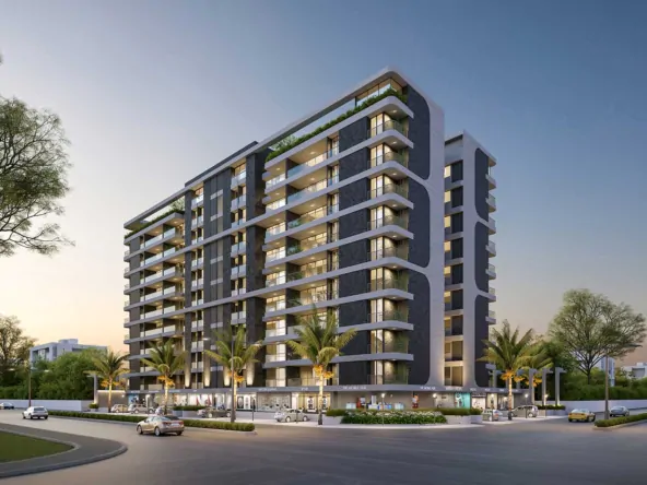 3 BHK Luxurious Flats, Shops & Offices in Harni, Vadodara