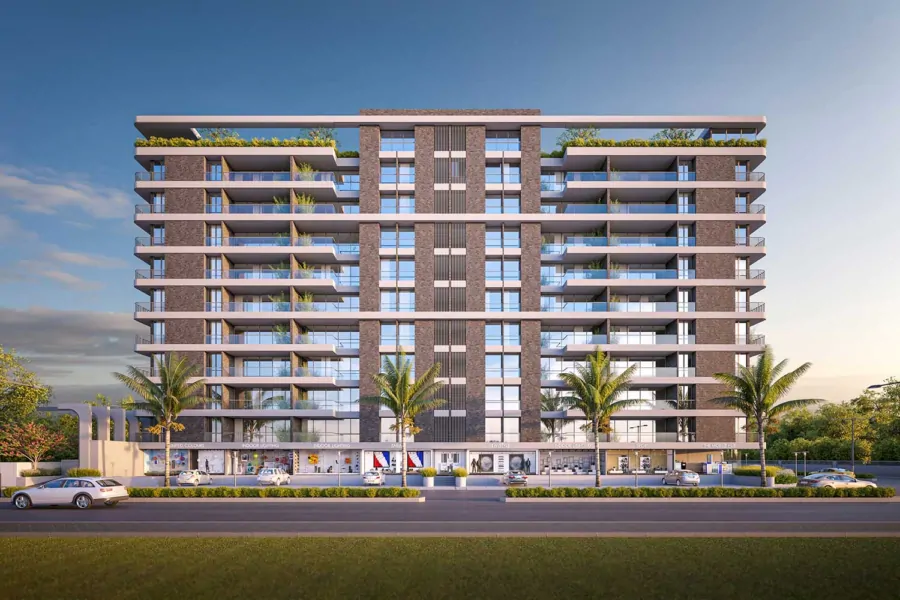 Madhuvan Space Harni, Vadodara