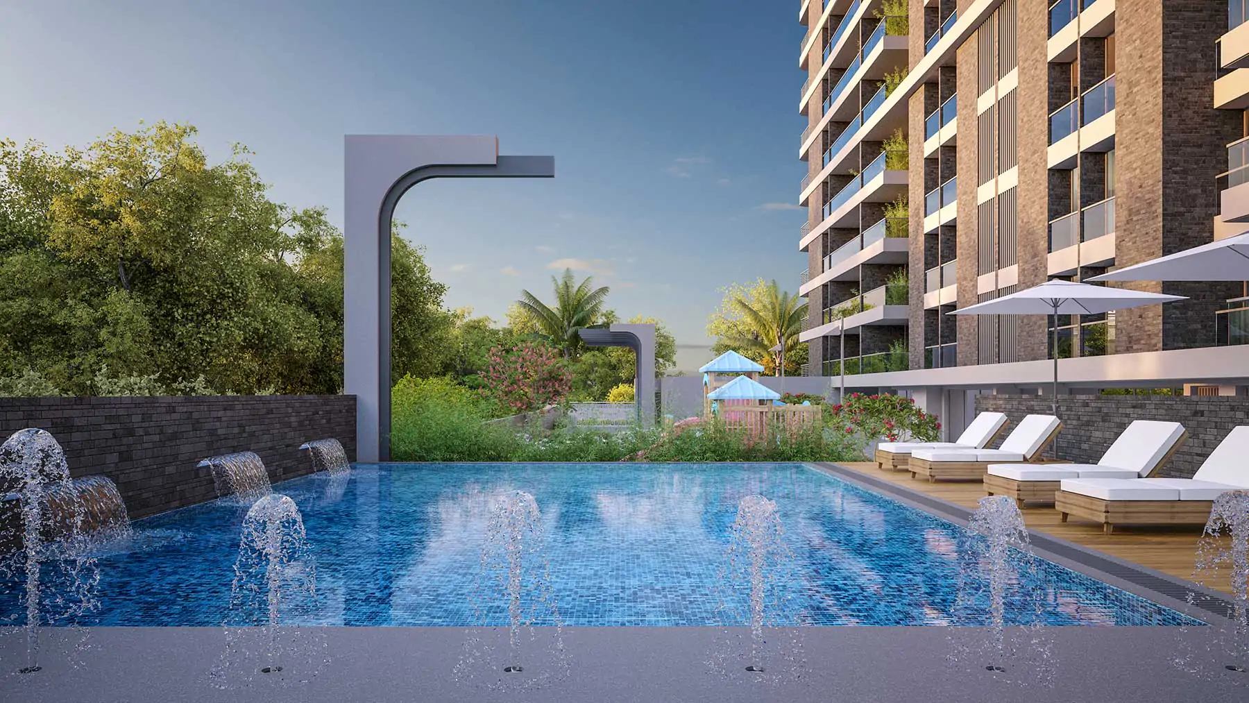 Madhuvan Space Harni, Vadodara