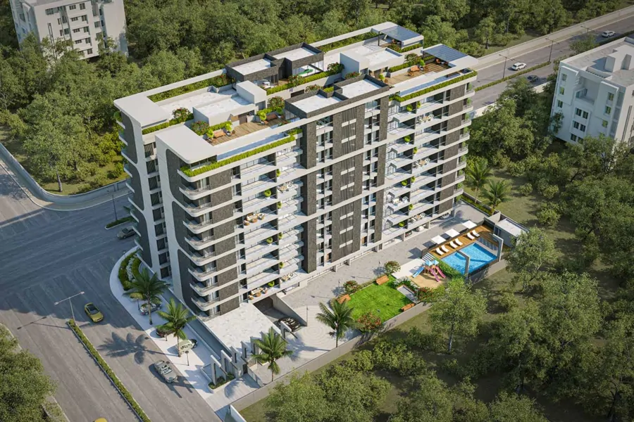 Madhuvan Space Harni, Vadodara