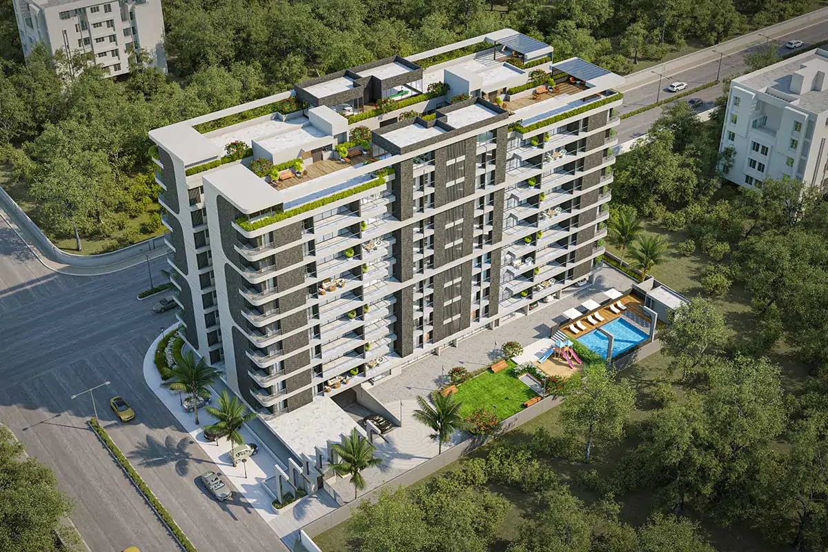 Madhuvan Space Harni, Vadodara