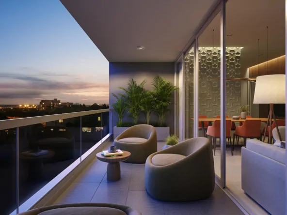 3BHK luxurious flats in Harni