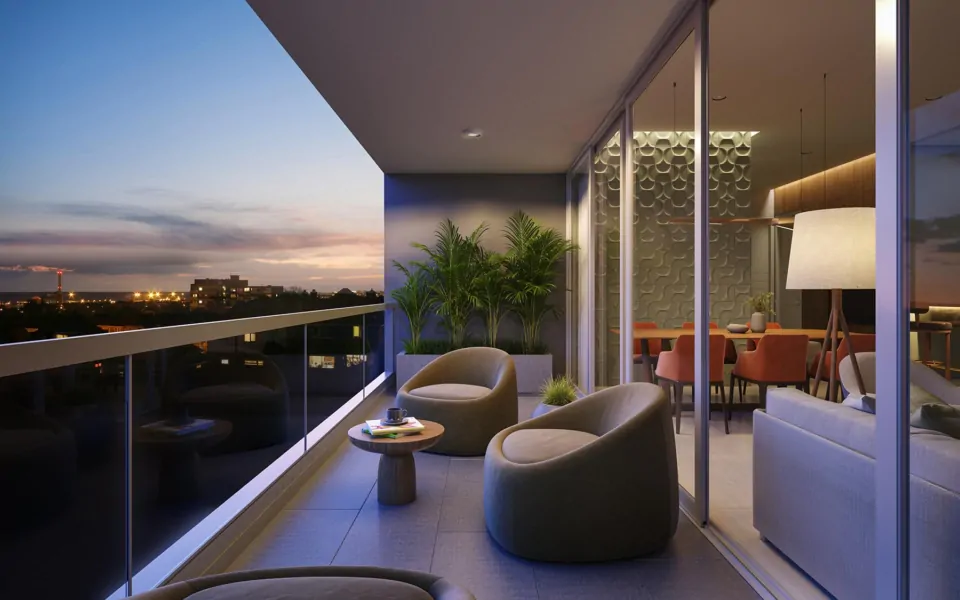 3BHK luxurious flats in Harni
